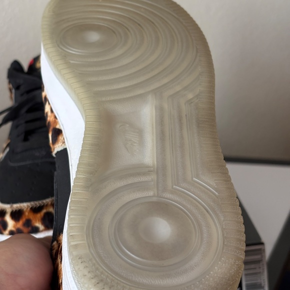 Nike Air Force 1 ’07 LHM “Los Primeros” - Size 10.5 - Picture 12 of 13